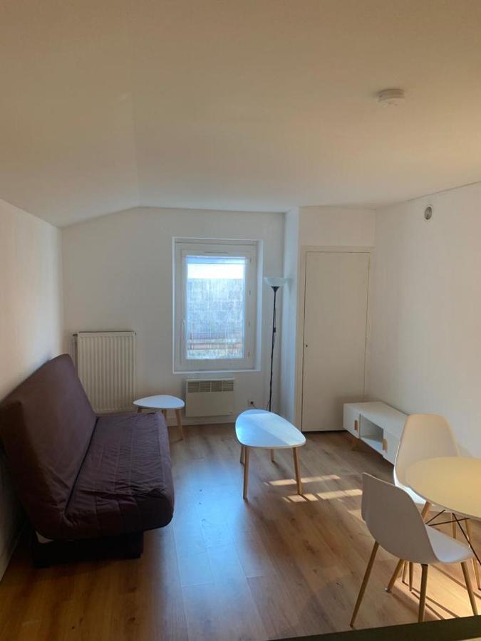 Domene Studio Terrasse Parking Apartamento Exterior foto