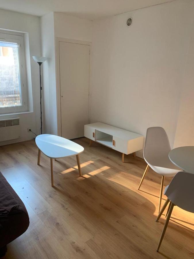 Domene Studio Terrasse Parking Apartamento Exterior foto